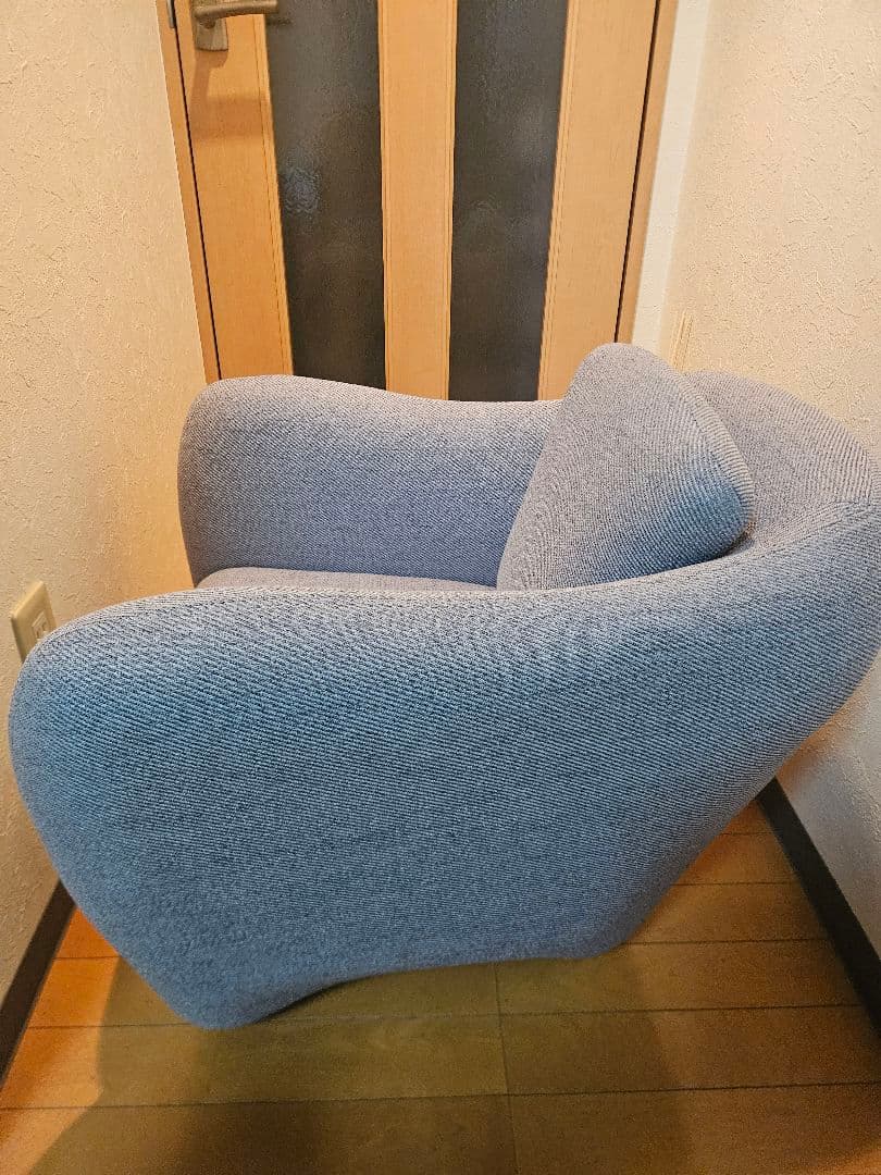 IDÉEの1人掛けソファー