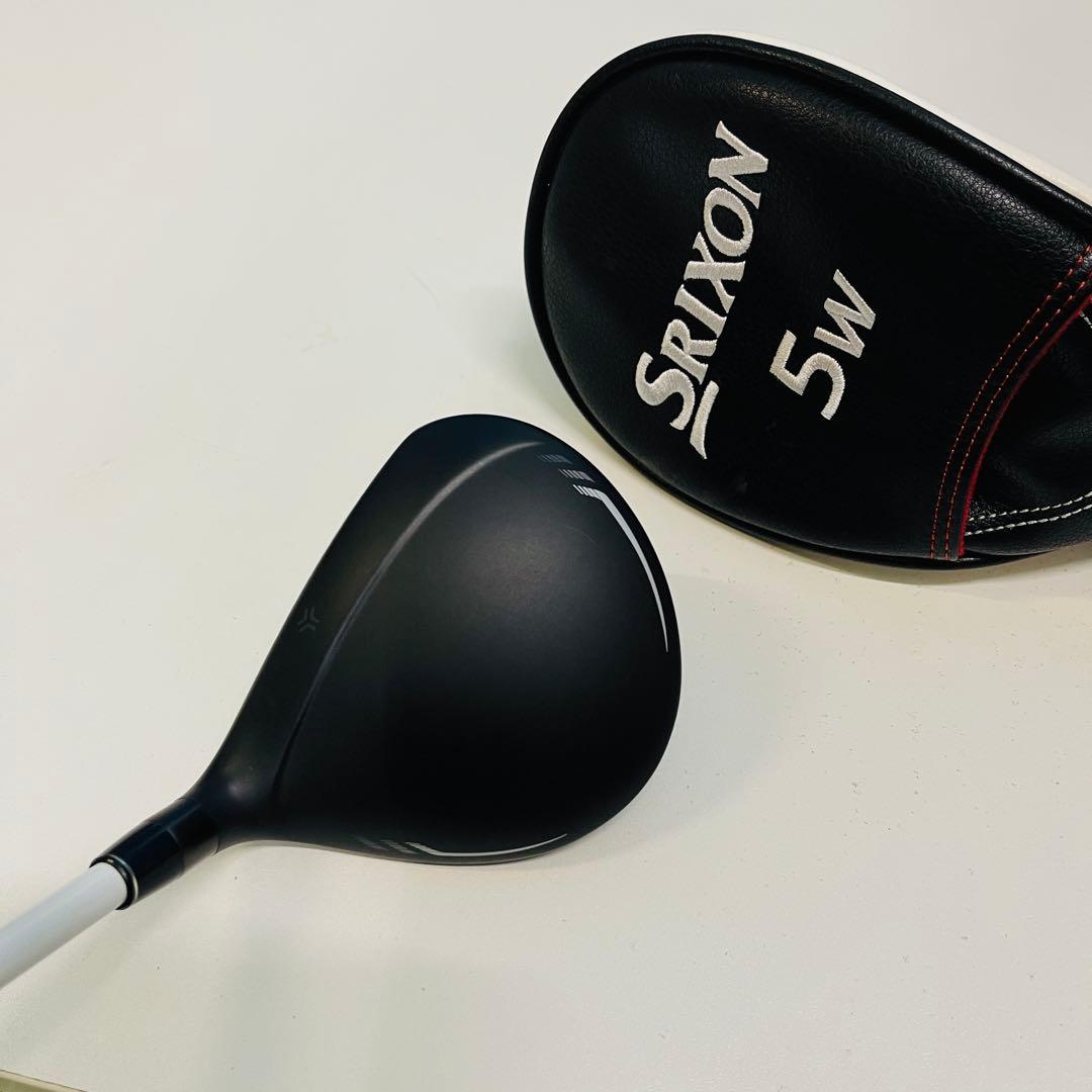 SrixonZXMKⅡ518REBOUND FRAME FXsuperlite