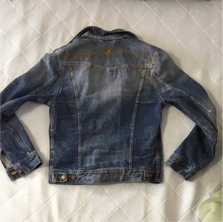 nudie jeans ヌーディ Gジャン