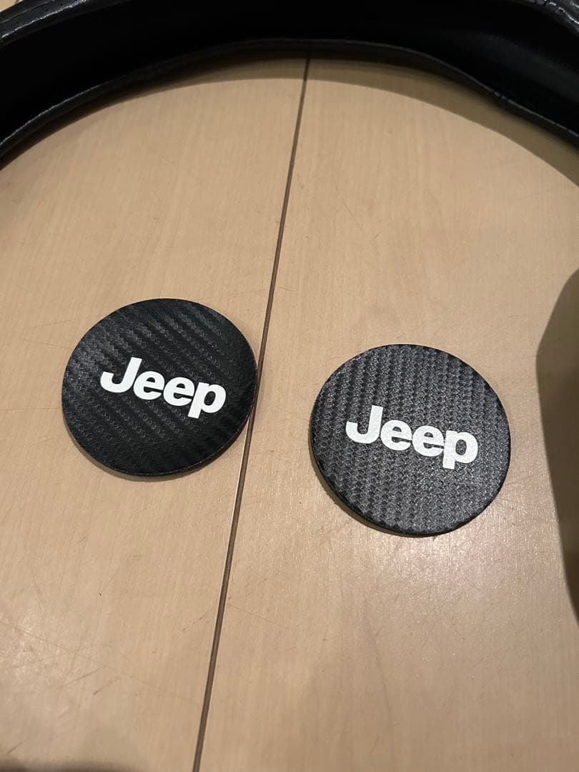 Jeep グランドチェロキー　カーボン調インテリア