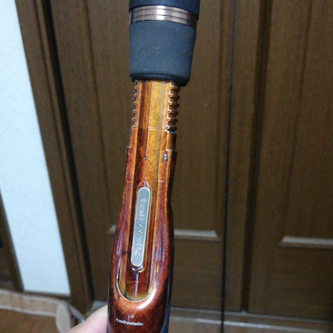 テイルウォーク MUD SEEN S682L freestyle