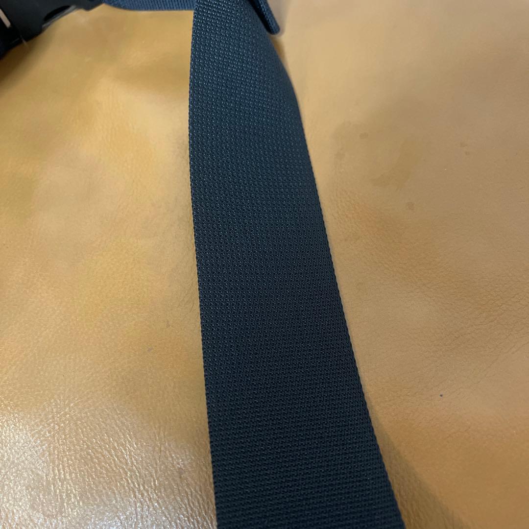 PORTER タンカー ウエストポーチ ボディバッグ ブラック