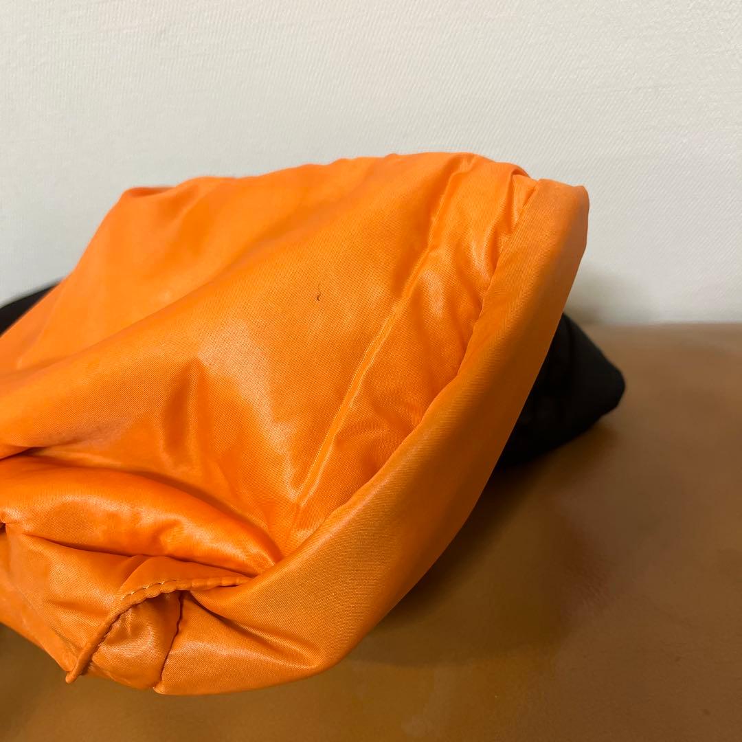 PORTER タンカー ウエストポーチ ボディバッグ ブラック