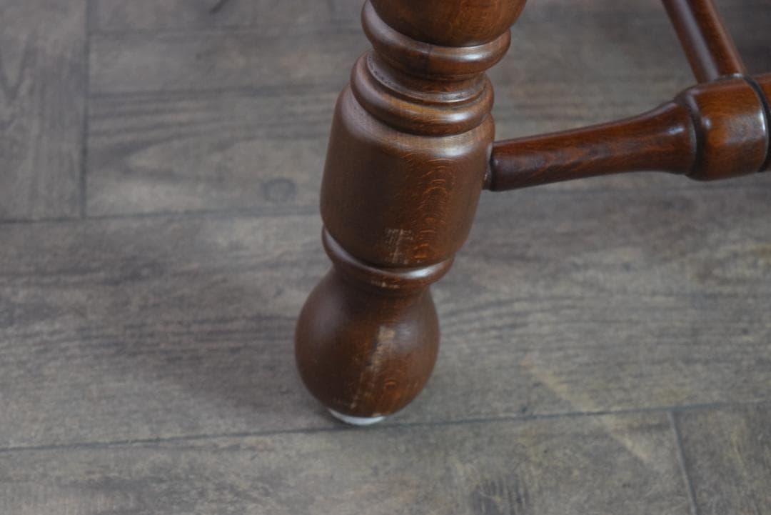 飛騨家具 WINDS 太平 ダイニングチェア スモーカーズボウ キャプテン　A