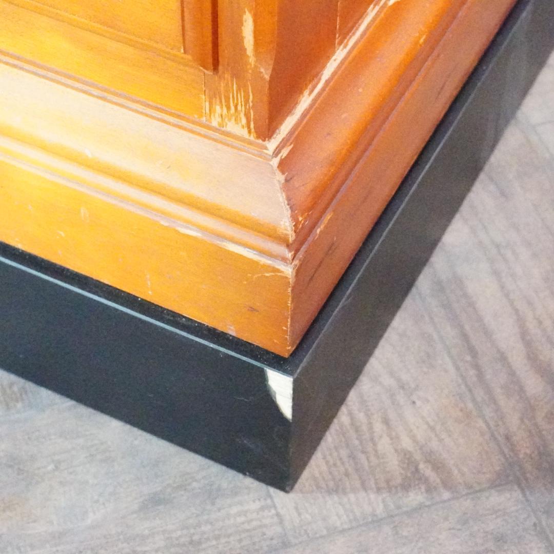 Daniel/横浜ダニエル 両袖机 エグゼクティブデスク役員 アーリーアメリカン