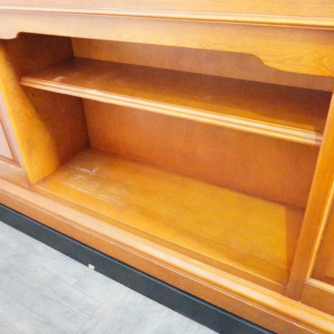 Daniel/横浜ダニエル 両袖机 エグゼクティブデスク役員 アーリーアメリカン