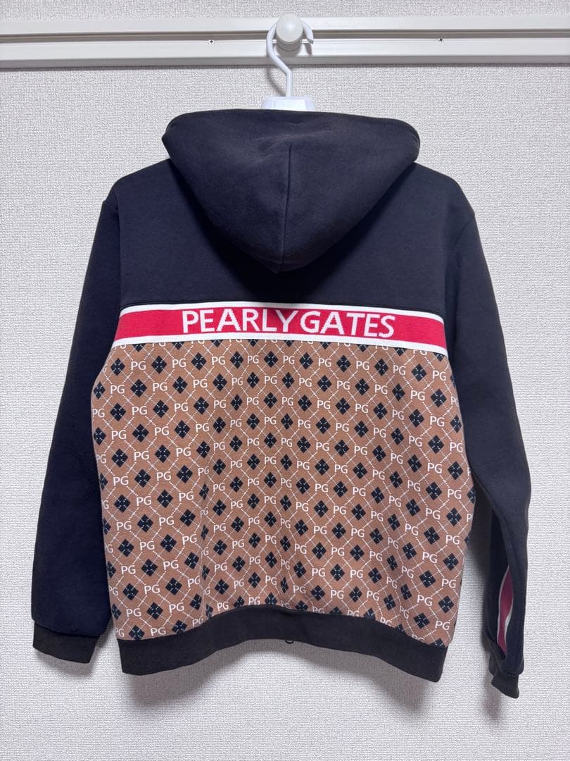 PEARLY GATES（パーリーゲイツ） パーカー＆パンツ セットアップ