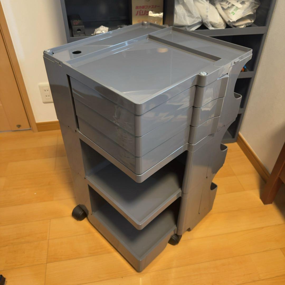 英国アンティーク木製パイプキャビネット/壁掛け収納シェルフ/飾り棚