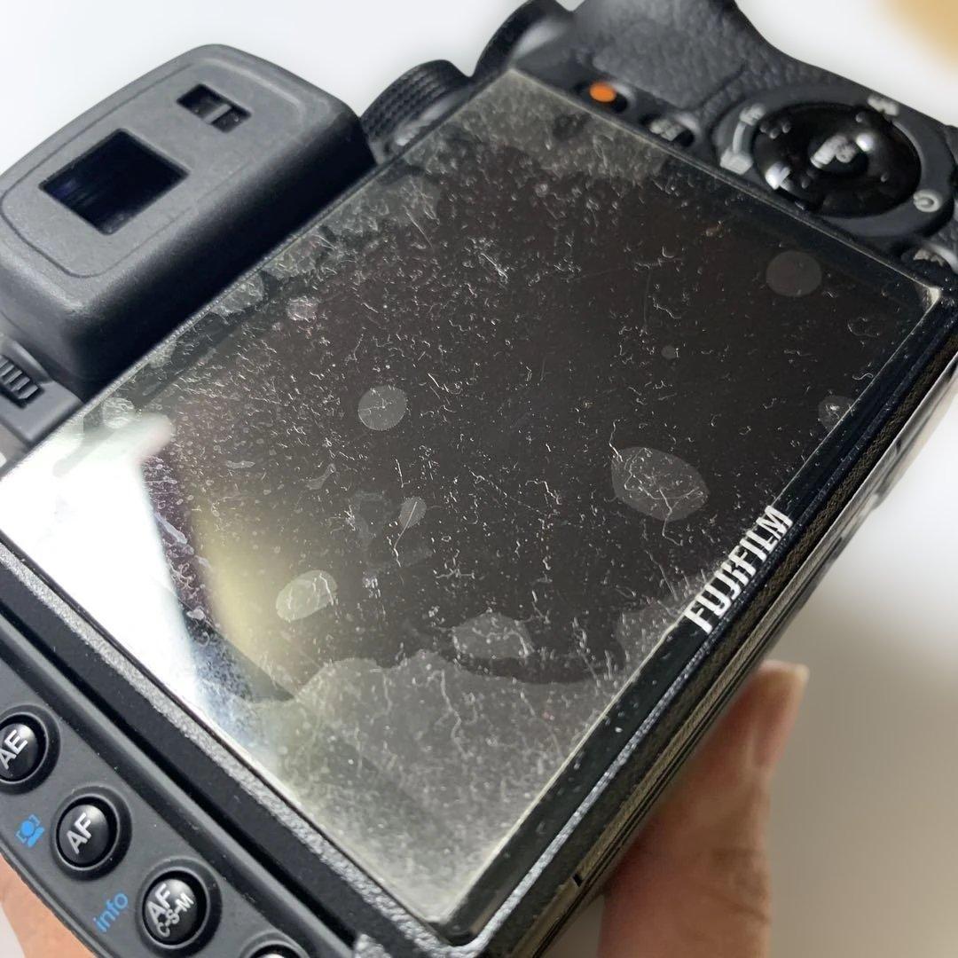 FUJIFILM FinePix HS30EXR 中古