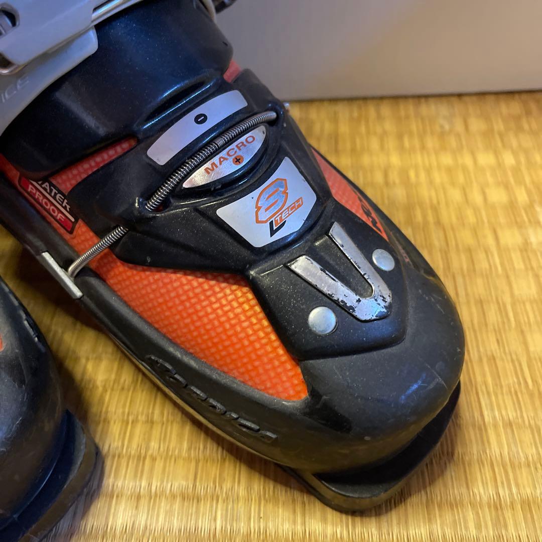 NORDICA MACRO 8 スキー用ブーツ　25.5cm