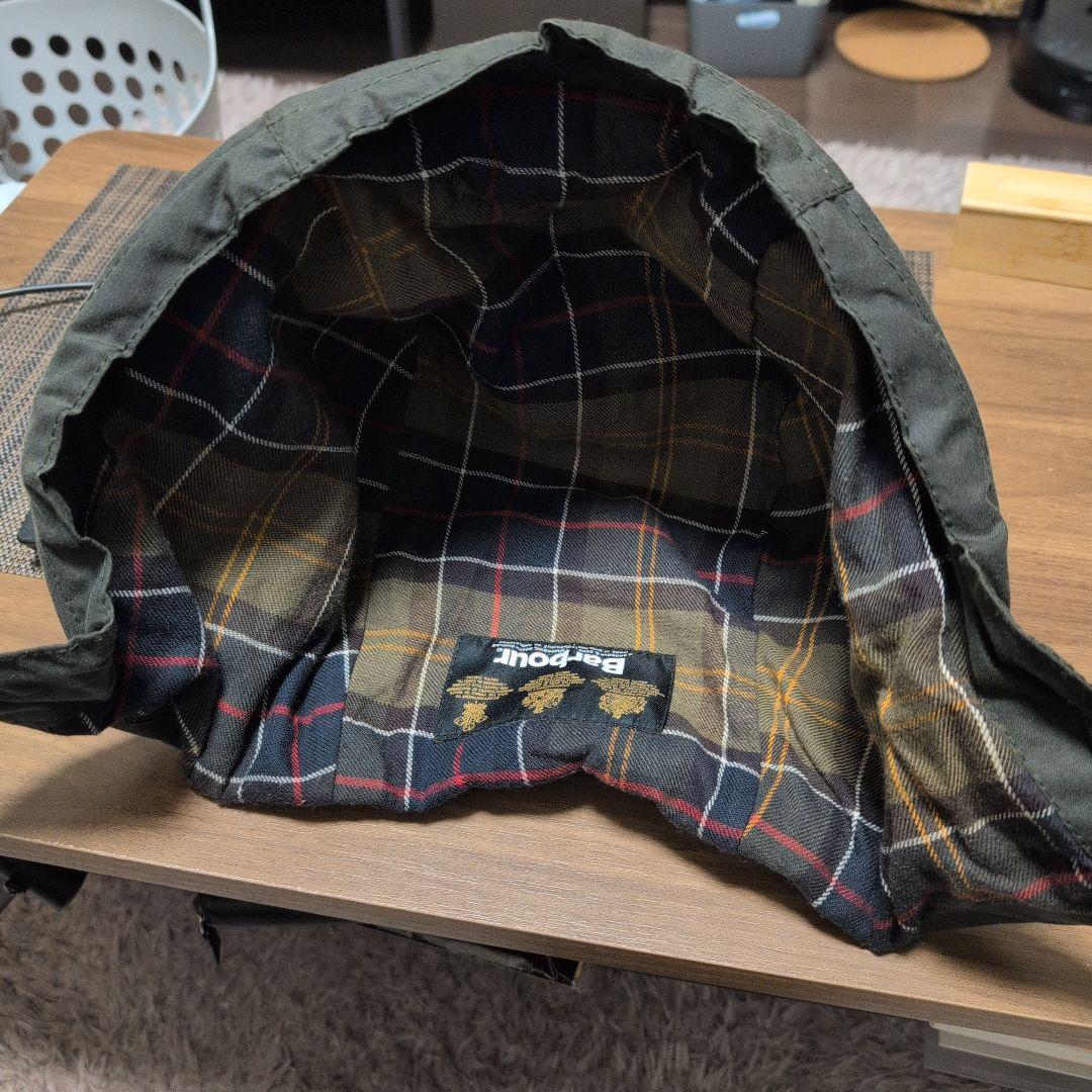 Barbour JOURNALStandard　36