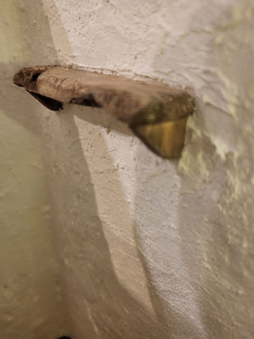 ミニチュアハウス ドールハウス　アンティーク風　　間接照明