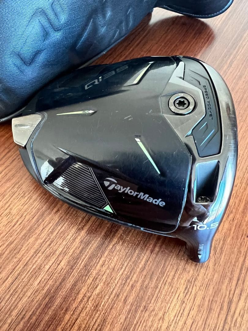 テーラーメイド Qi35 10.5 Designer Series ヘッドのみ