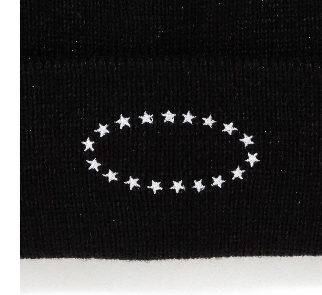 afb Black ビーニー