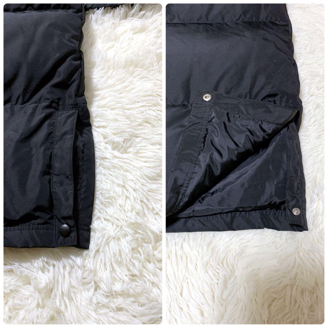 【最終価格】★mizuno ミズノ ダウン ベンチコート ブラック2XL