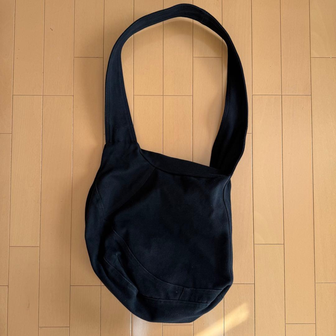 バッグ KIKO KOSTADINOV 24ss Deultum bag black