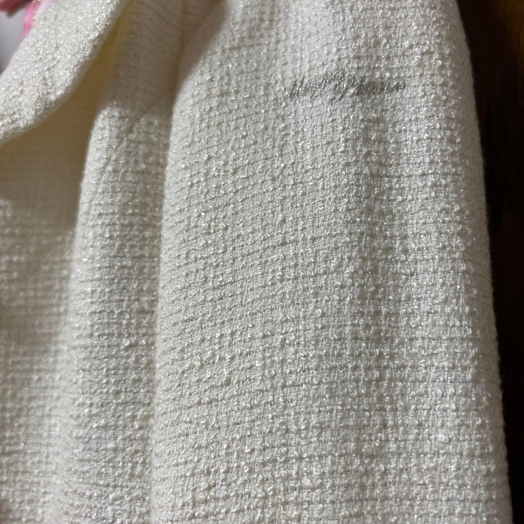 メゾピアノ　入学式　発表会　フォーマル　120㎝