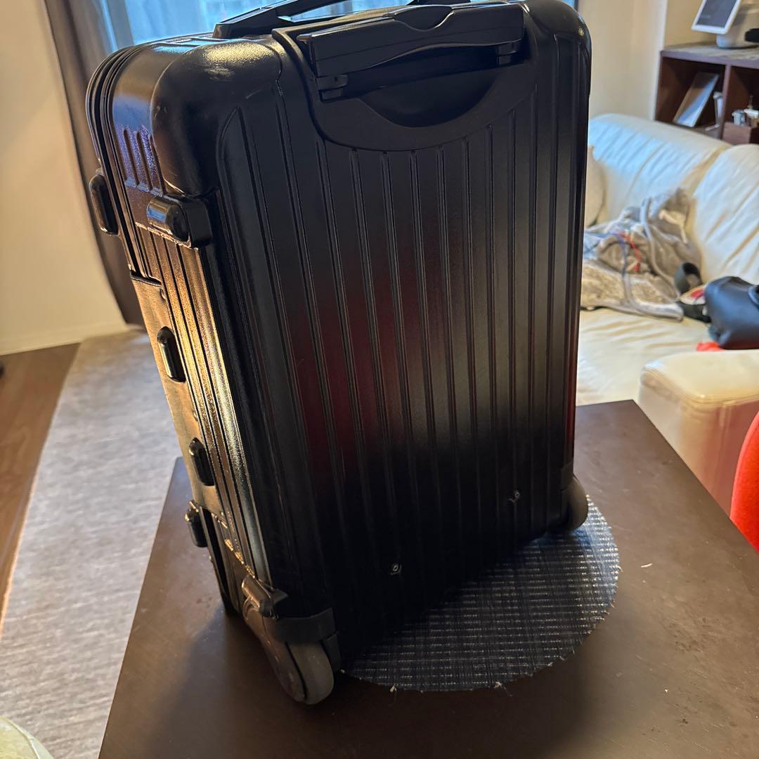 RIMOWA　サルサ　スーツケース　美品