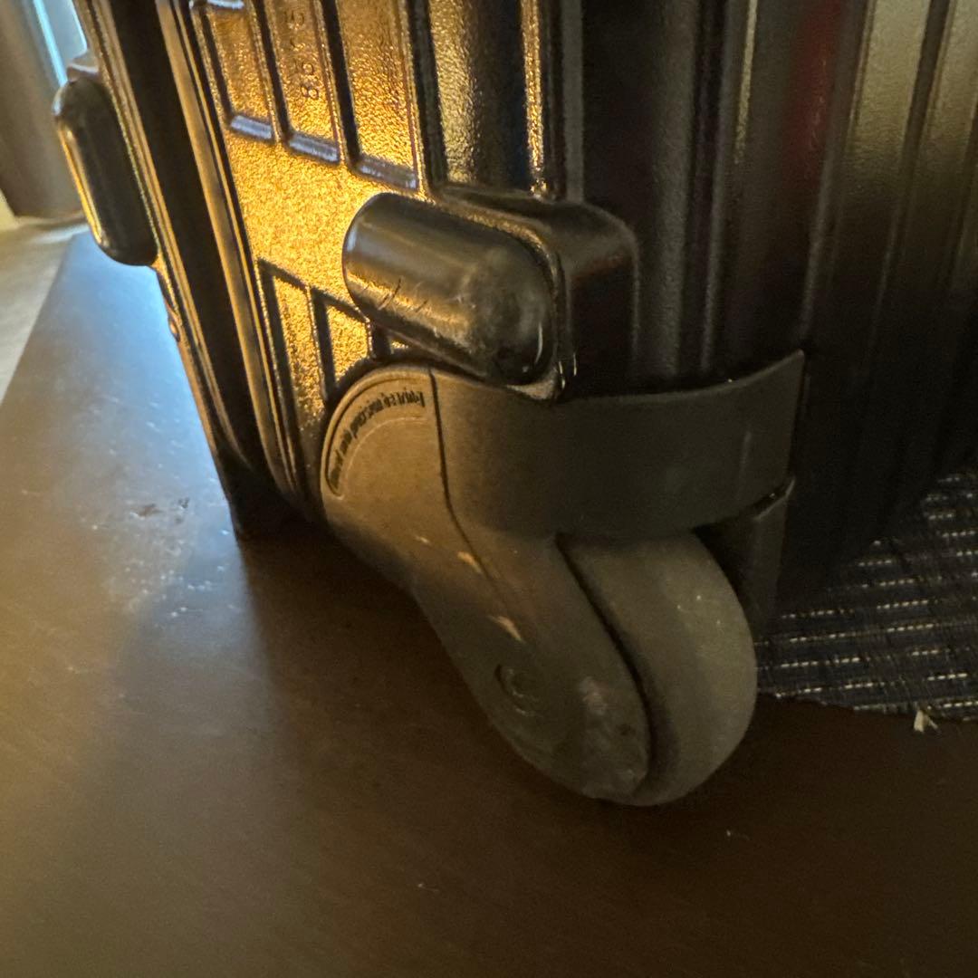 RIMOWA　サルサ　スーツケース　美品