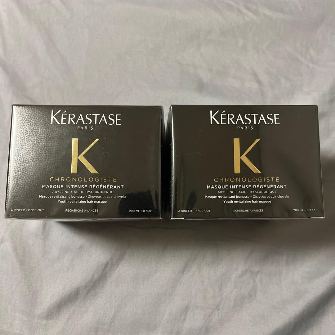 KERASTASE CHRONOLOGISTE 2点セット