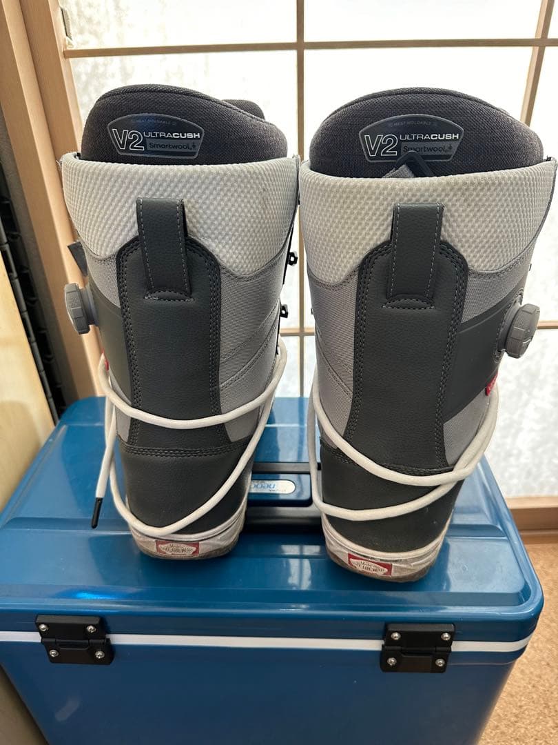 VANS 22/23 INVADO PRO 26.5cm インバードプロ