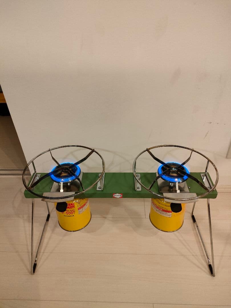 稀少/ビンテージ/primus/プリムス/IP-2290/ツーバーナー/元箱付