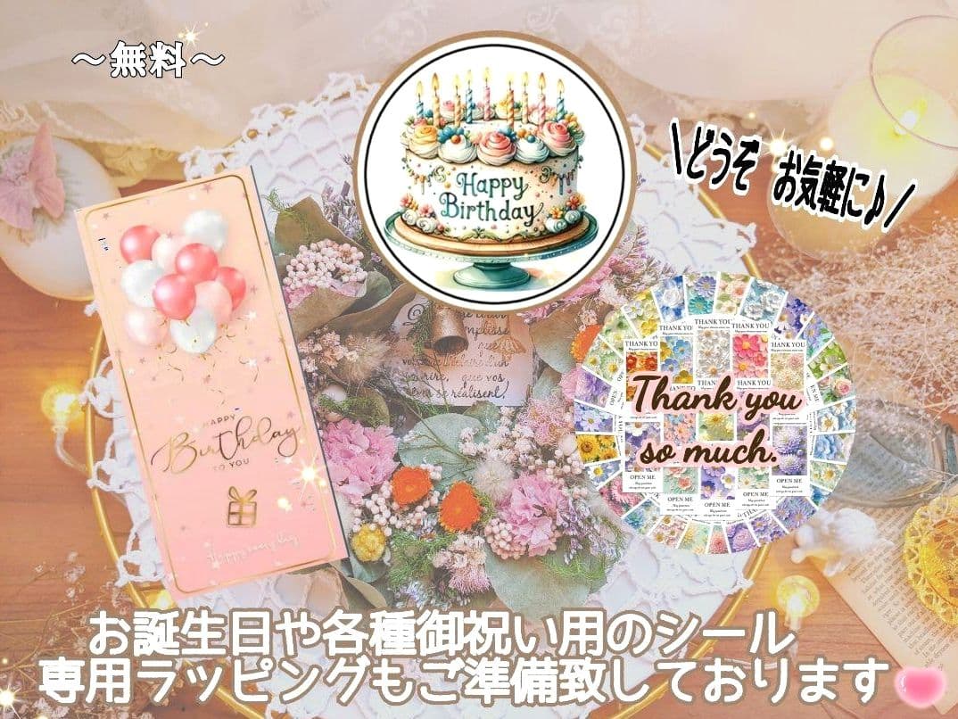 Flying Wreath【フライングリースのある暮らし】ボタニカル調　＊大型