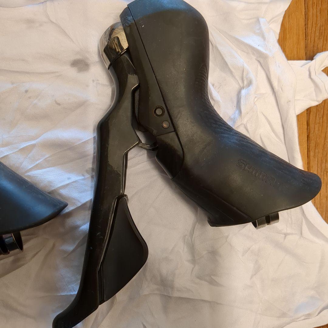 SHIMANO ULTEGRA 油圧機械式 STI ST-R8020