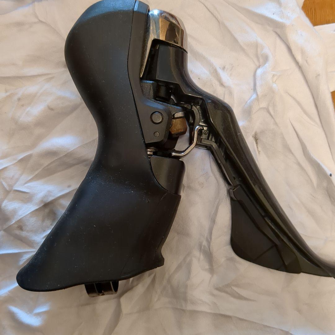 SHIMANO ULTEGRA 油圧機械式 STI ST-R8020