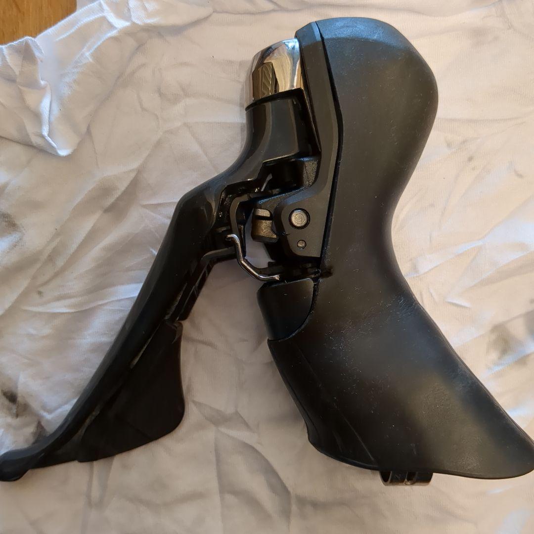 SHIMANO ULTEGRA 油圧機械式 STI ST-R8020