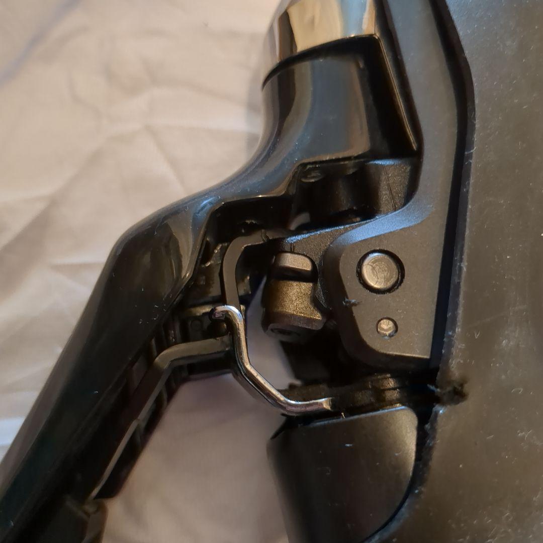 SHIMANO ULTEGRA 油圧機械式 STI ST-R8020