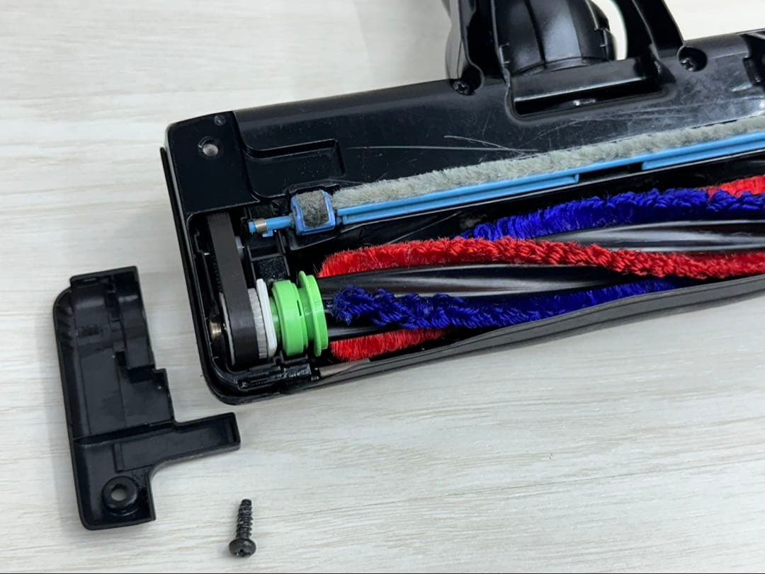 中古　D-DP28 ヘッド 回転ブラシ 日立 掃除機 パワーヘッド