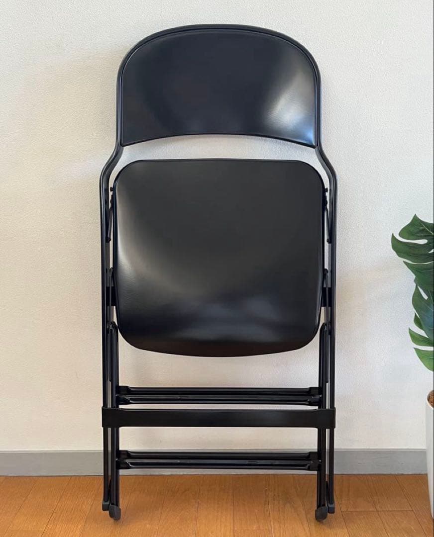 CLARIN クラリン　フォールディングチェア　① 折り畳み　アメリカ　PHS