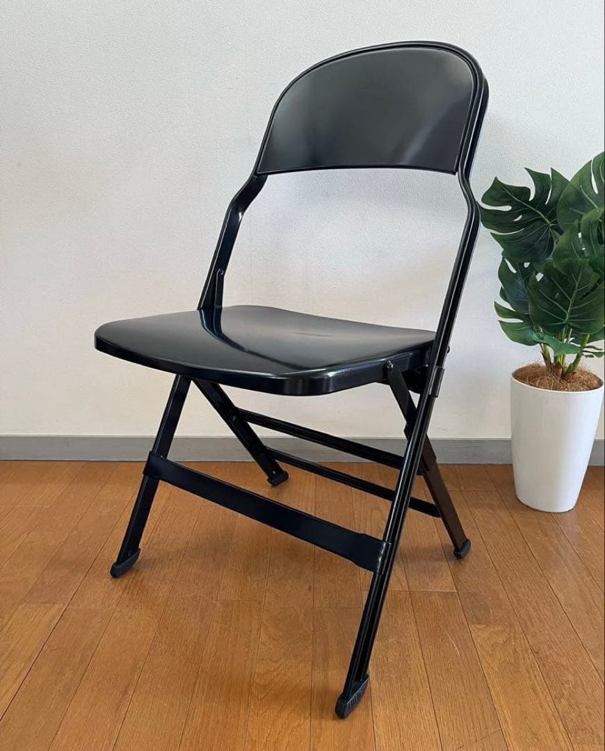 CLARIN クラリン　フォールディングチェア　① 折り畳み　アメリカ　PHS