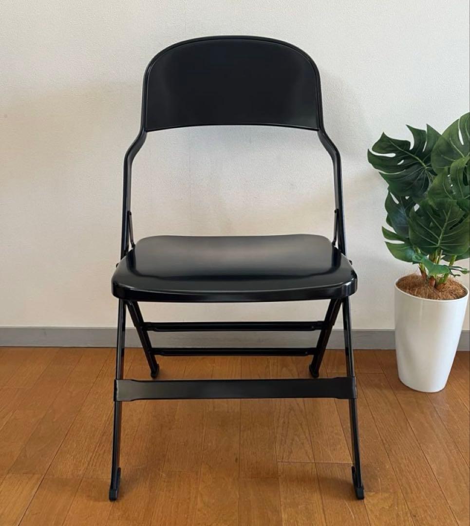 CLARIN クラリン　フォールディングチェア　① 折り畳み　アメリカ　PHS