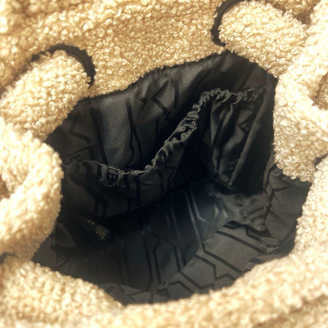 【値下げ中】新品正規品 HUNTER ハンター ボアリュック イントレピッド