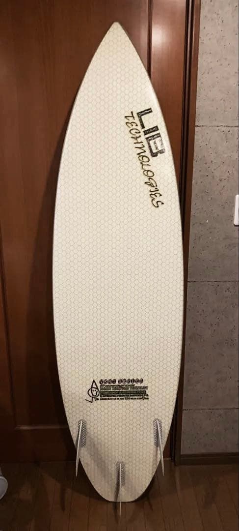 《中古》LIBTECH リブテック　VERT 6'2\" ※手渡しのみ