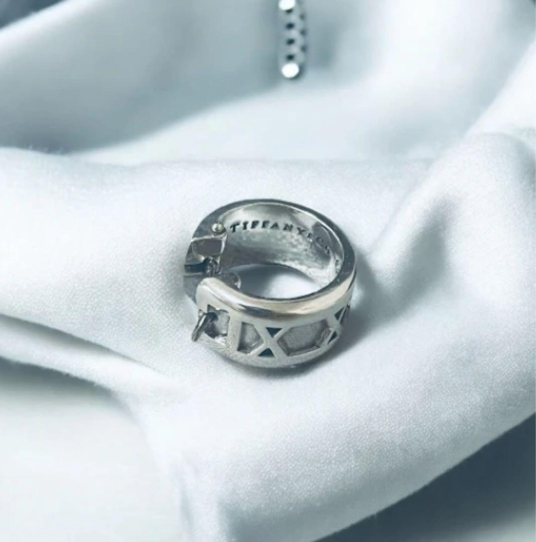 Tiffany & Co. シルバー925 ピアス（片耳）