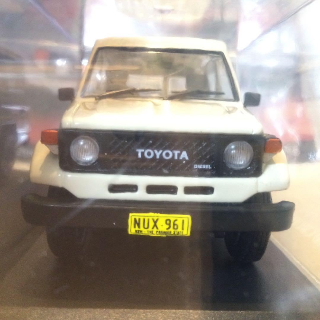 イクソ 1985 トヨタ ランドクルーザー HJ75 トゥループキャリア - メルカリ