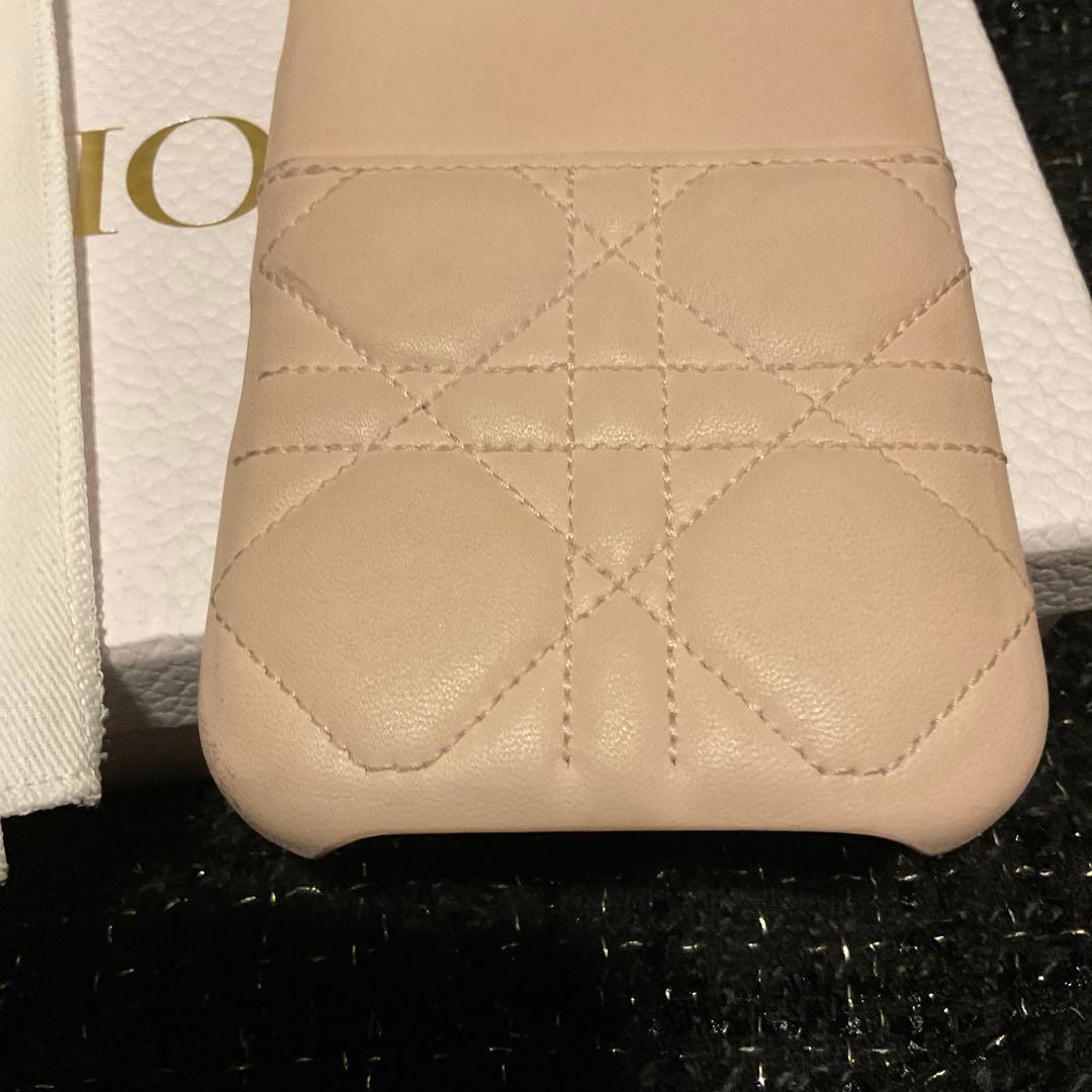 Dior iPhone16proMaxケース