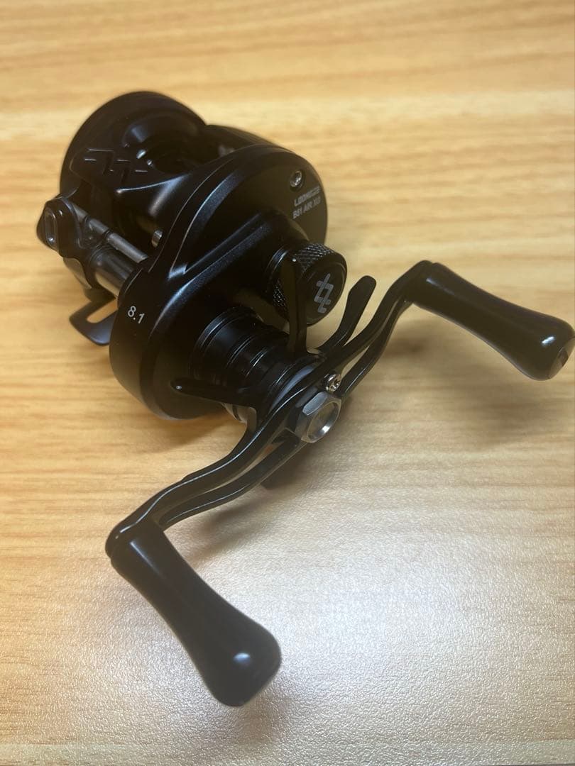 正規取扱品:値下げ】ローンズB51mc-1 替えスプール付 - メルカリ