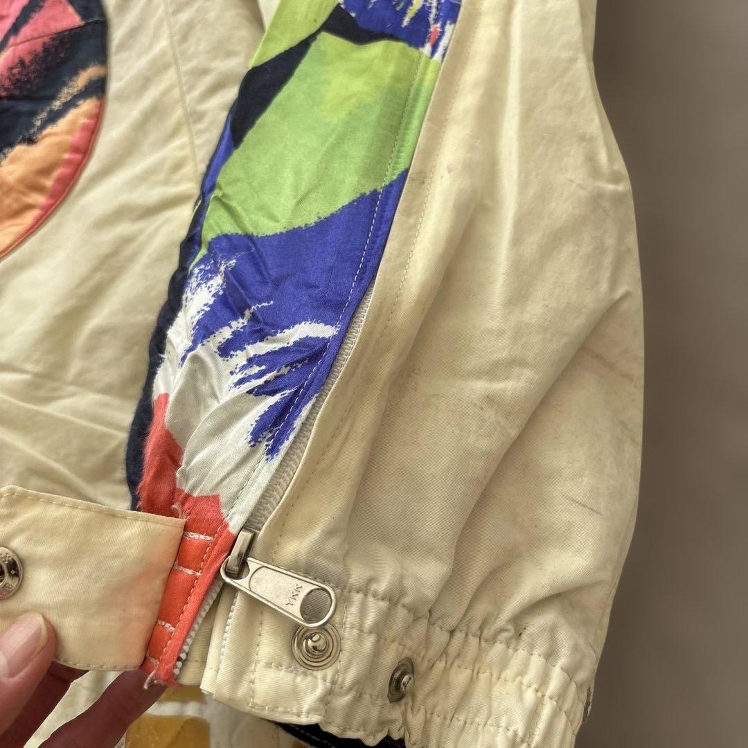 DOMM SEMN フード付き上下セットMサイズ