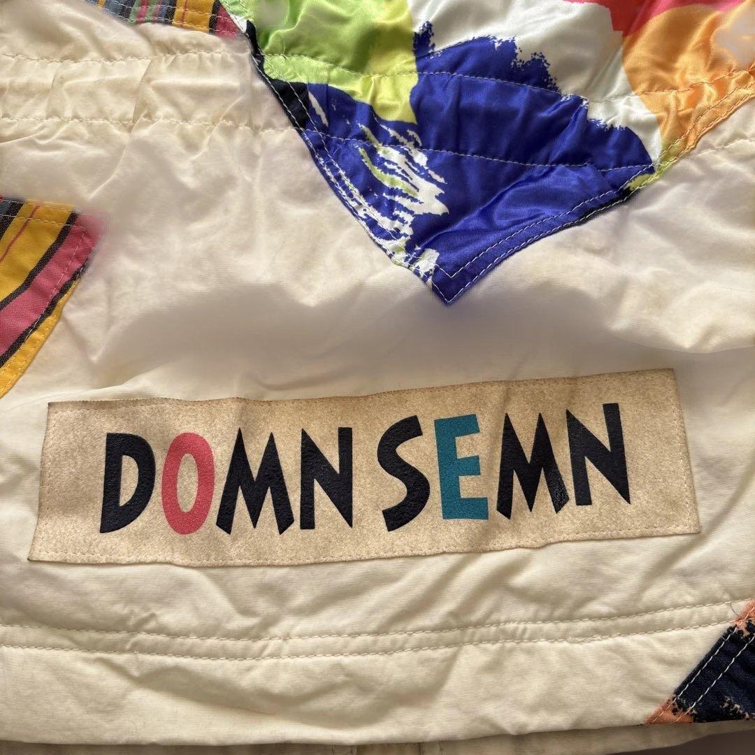 DOMM SEMN フード付き上下セットMサイズ