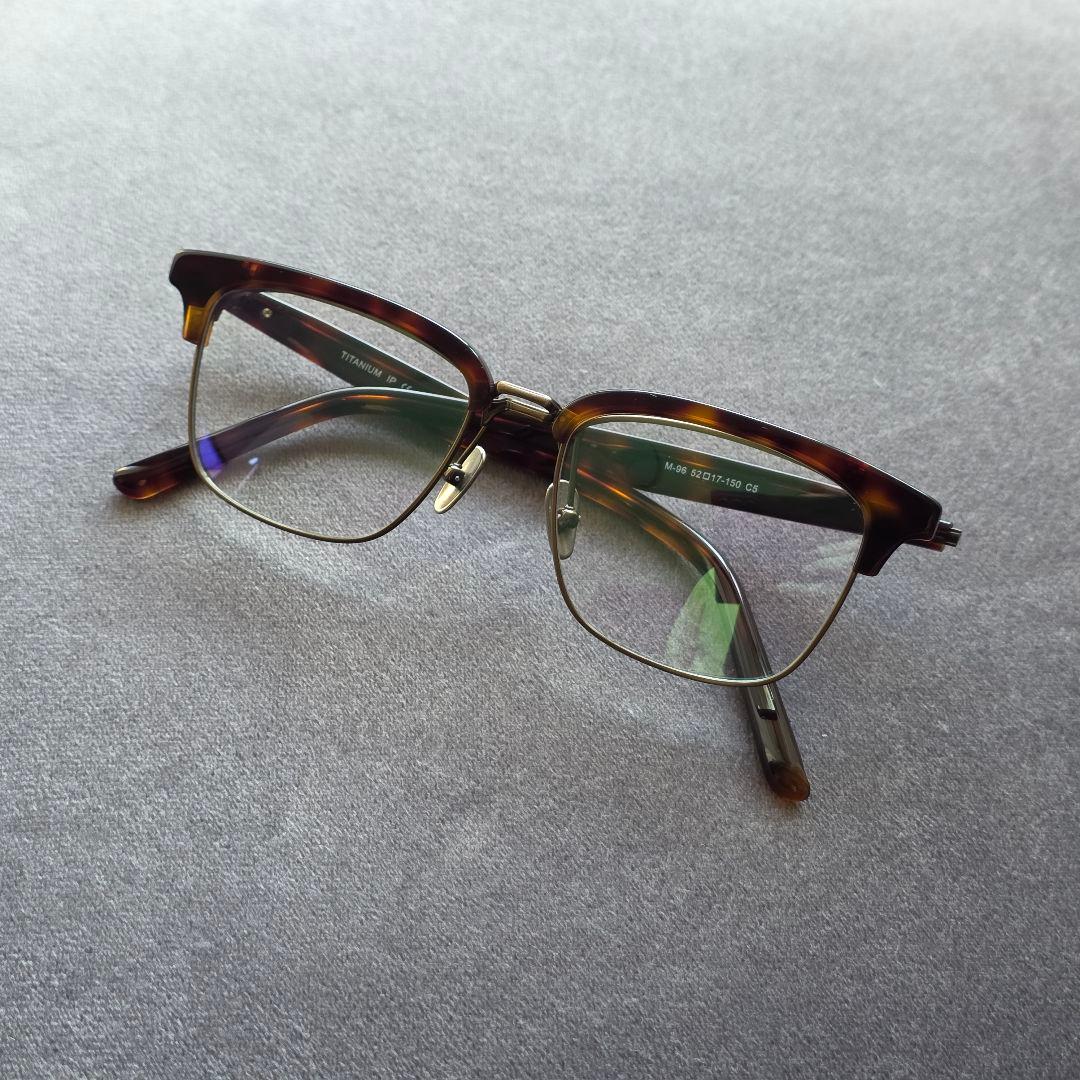 サーモント眼鏡の通販 | 眼鏡フレームの価格比較ならビカム 跳ね上げ式