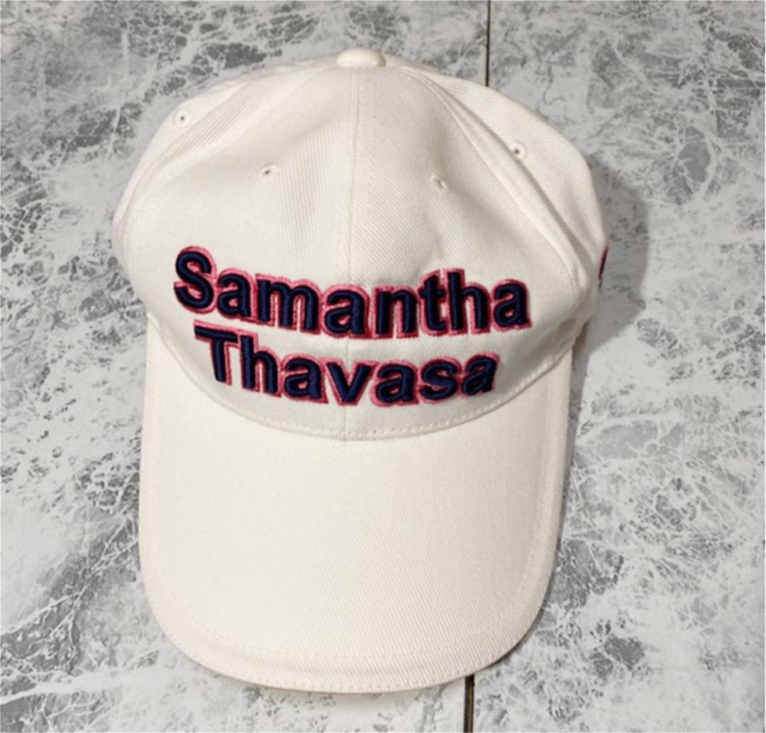 サマンサタバサ ゴルフ ポロシャツ パンツ キャップ ブローチ 4点セット