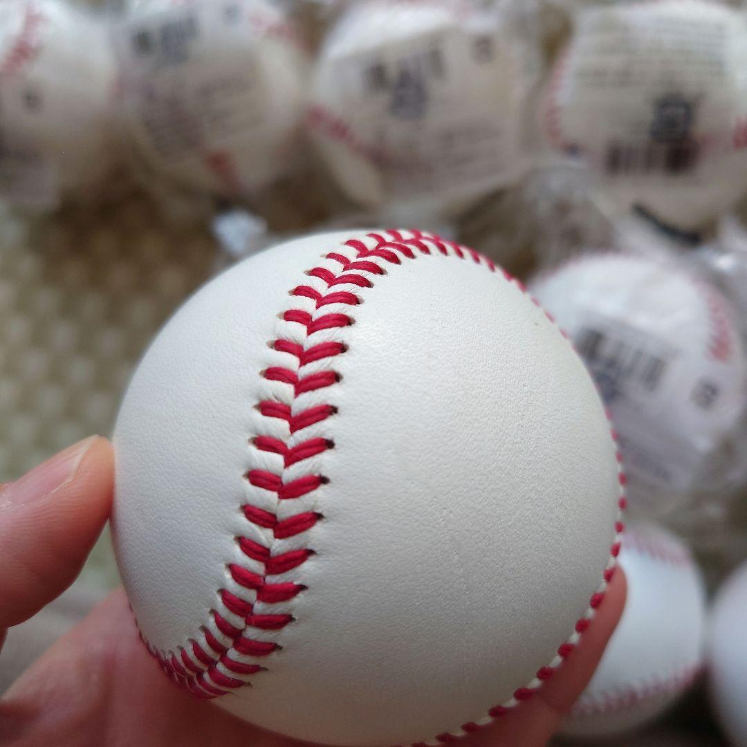 ミズノ　天然皮革 サインボール 16個セット