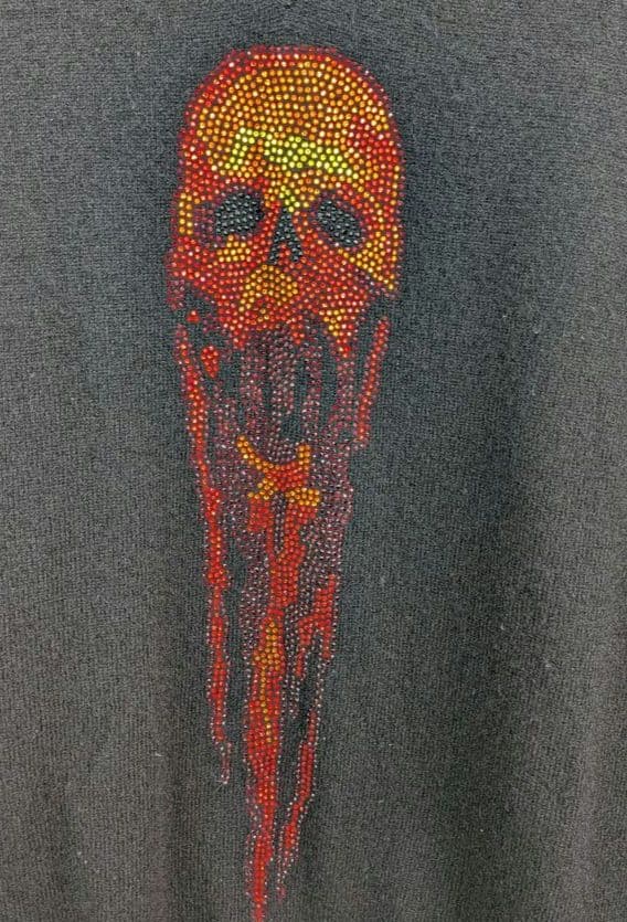 マークアンドロナ　カシミヤセーター