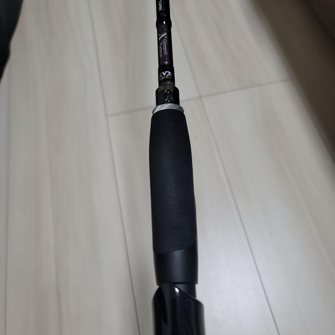 美品）アレス レスター夢墨 GVX 806 スローテーパー