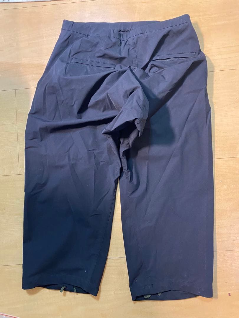 Acronym P30AL-DS パンツ