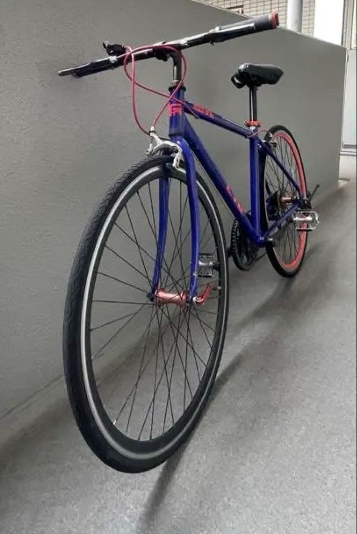 LIG move クロスバイク　不具合なし 横浜